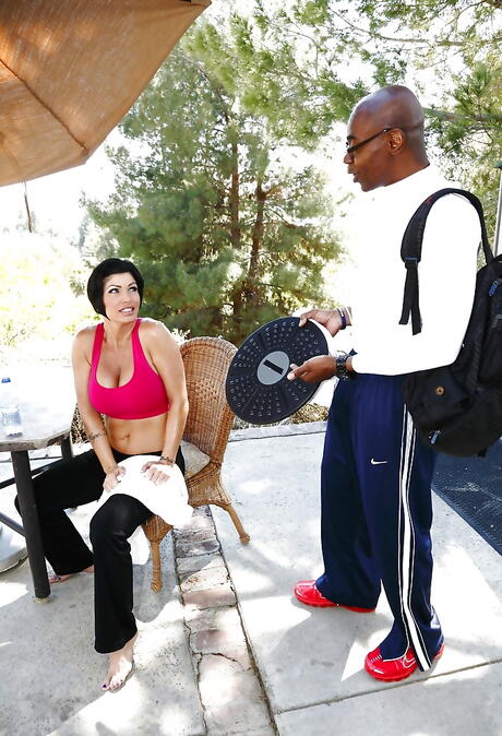 Interracial Mom Pics